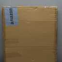 RV Entry Screen Door Protector Grille for Dogs, Adjustable RV Screen Door Guard 20Inch High - Fits Door Widths 22" - 31.5", RV Door Camper Screen Door Grill, Black-20Inch High