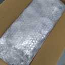 Ciaell 24 Pack Plastic Champagne Flutes - 6oz Ribbed Disposable Champagne Glasses - Clear Vintage Mimosa Glasses with Long Stem, Elegant for Weddings, Birthdays, Party