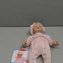 Melissa & Doug Mine to Love Jenna 12" Soft Body Baby Doll With Romper, Washable Doll Accessories, First Baby Dolls For Toddlers 18 Months And Up