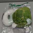 Baby Head Protection Backpack - Soft & Comfortable, Cute Cartoon Design, Turtle