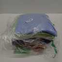 Towel and Linen Mart 100% Cotton 6 Pack Bath Towel Set, Quick Dry, Super Absorbent, Light Weight, Soft, (27 x 54 Pack of 6) Beige, White, Grey, Sky Blue, SAGE Green, Navy