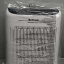 Air Purifiers for Home Large Room up to 3000 Ft, ZXBEER HEPA Double-Sided Air Purifier with Washable Filter, PM2.5 Air Quality Sensor, Aroma, 20dB Sleep Mode, Air Cleaner for Pets Bedroom (White)