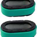2 Pack 32 083 09 Air Filter Replacement for Kohler KT715 KT725 KT730 KT735 KT740 KT745 19HP-26HP Engine MTD Cub Cadet Lawn Mower 7000 Series