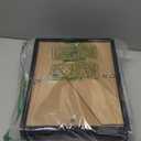 upsimples 5x7 Picture Frame Set of 10, Display Pictures 4x6 with Mat or 5x7 Without, Multi Photo Frames Collage for Wall or Tabletop Display, Black