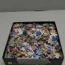 Buffalo Games  Cinque Terre 1000 Piece Puzzle for Adults  Jigsaw Puzzles  Challenging Italy Coastal Scene with Poster  Peter Stewart Photography