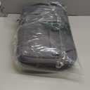 CleverMade Collapsible Insulated Cooler Bag  Leakproof Soft Cooler for Beach, Travel, Car  Bottle Opener (Large, Charcoal Gray)