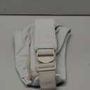 Ergobaby Upsie Hip Sling  Pearl Grey Baby Carrier  Lightweight, Adjustable Sling for Toddlers  Breathable & Ergonomic Design