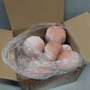 16Pcs Pink Fake Foam Pumpkins Decorating Velvet Fabric Pumpkin Bulk Fall Table Bowl Centerpiece Farmhouse Harvest Decorative Halloween