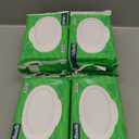 Cottonelle GentlePlus Flushable Wet Wipes with Aloe & Vitamin E, 8 Flip-Top Packs, 42 Wipes Per Pack (336 Total Wipes)