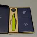 Norelco Philips OneBlade 360 Hybrid Face, Electric Beard Trimmer and Shaver, with 360 Blade Technology, 1x 360 Blade for Face, 5in1 Adjustable Comb, Model QP2724/90