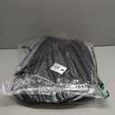 MATEIN Carry on Backpack, Extra Large Travel Backpack Expandable Airplane Approved Weekender Bag for Men and Women, Water Resistant Lightweight Daypack for Flight 40L, Black