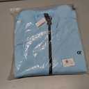 yuyangdpb Men's Tracksuits 2 Piece Outfits Full Zip Sports Sweatsuit Jogging Suits (Blue, XXL)