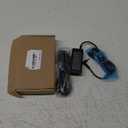 90W Laptop Charger Compatible with HP Pavilion X360 11 13 14 15 17; Envy 13 15 17 M6 M7 X360, Stream 11 13 14 AC Adapter; Spectre X360 13 15, Elitebook Power Supply Cord (Smart Blue Tip)