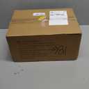 JPB White Swirl Cotton Filled Jewelry Box #33 (Case of 100) 3.5 inches x 3.5 inches