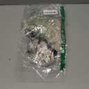 karlery Kids Long Wave Beige Judge Colonial Powdered Wig Halloween Costume Cosplay Wig