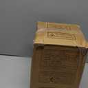 Green Food Processor,500W Electric Meat Grinder with 8 Cup Glass Bowl and 4 Sharp Blades, Food Chopper & Vegetable Chopper for home use,Meat Processor, Vegetables, Fruits and Nuts