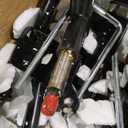 10L0L Golf Cart 6 inch Heavy Duty A Arm Lift Kit for Club Car Precedent 2003.5-up Electric Cart