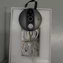 Cawhun Peephole Camera WiFi Doorbell with 4.3" LCD Smart Door Viewer  1080P | 120 View, Night Vision, Motion Alerts & 2-Way Talk | Security Door Viewer for Homes/Apts via Smart Life App