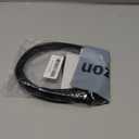 Silkland 8K 4K Micro HDMI to HDMI Cable 6.6ft, Micro HDMI 2.1 Adapter [8K60Hz, 4K240Hz 144Hz 120Hz] 6K 5K, 48Gbps, HDR, Compatible for Samsung G8,G9, Camera, Raspberry Pi 5 4, GoPro Hero, Cam Link