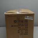 1.6 Cub Fire Proof Safe for Home Documents, Anti-Theft Digital Security Box with Electronic Keypad Lock and Spare Key, Small Safes for Home Use Fire and Water proof for Money Jewelry Valuables