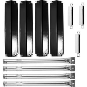 463244011 Heat Plates 4 Burner Grill Replacement Parts for Charbroil Grill Parts G515-2200-W1 463247009 463247310 463273215 G515-0015-W1 463257010 Char-Broil Commercial Grill Parts G614-0045-W1