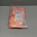 Fresh Salmon Cheesecloth Table Runner Peach Echo Gauze 120 Inch 10 FT Boho Cheese Cloth Table Runner for Wedding Baby Shower Bridal Shower Party Sheer Centerpiece Home Decorations