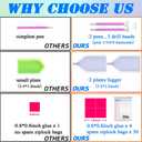 DIY 5D Diamond Painting Kits for Adults Dolphin Embroidery Full Round Drill Large Size(31.5x11.8 inch) Diamond Crystal Gem Arts Painting Craft for Home Wall Decor