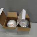 2 Pack PAR20 7W Range Hood Bulbs E26 120V Dimmable 3000K 595LM Replacement for 60W Lights for Kitchen Appliances Track & Ceiling Lighting