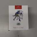Hallmark Keepsake Christmas Ornament, Batman The Classic TV Series Behind the Bat-Shield, Gifts for DC Comics Fans