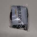 rabbitgoo Dog Harness No Pull with 2 Leash Clips, Adjustable Soft Padded, Reflective Oxford No Choke Pet Vest with Easy Control Handle for Medium Sized Dogs, Black, M