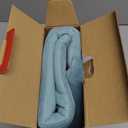 Sunbeam Heating Pad XL for Back, Neck & Shoulder Pain Relief with Auto Shut Off, 12 x 24, Teal