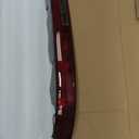 Left Rear Bumper Tail Light Reflector W/Bulbs Compatible with Audi Q7 2016-2022 Driver Side Taillight Assembly Fog Lamp Replace# 4M0945095(Left/Driver Side)