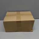 50-Pack 19oz Disposable Kraft Paper Bowls with Lids and Forks, Disposable Meal Prep Containers Bowls Disposable Food Prep Container with Lids, Freezer and Microwave Safe for Hot Soup Cold Food Takeout