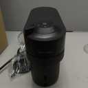 Nespresso Vertuo Pop+ Coffee and Espresso Machine by De'Longhi, Liquorice Black