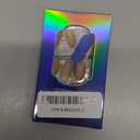 Mivota Almond Press On Nail Short, Pink Fake Nails with Elegantly Crafted Gold French Tips, Glossy Gel Finish, Thick Natural Reusable Glue On Nails Kit for Women 24Pcs, Golden Chic (06-Fashionable Phnom Penh)