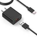 USB Fast Charger for JBL Charge 4, Charge 5, JBL Flip 5, Flip 6, JBL Pulse 4, Pulse 5, Clip4, Clip5, JRPOP, Wireless Bluetooth Earphones Speakers - Replacement USB JBL Speakers Charging Cable Cord