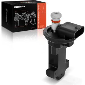 A-Premium Engine Camshaft Position Sensor Compatible with Chrysler 200, Town & Country & Dodge Challenger, Charger, Durango, Grand Caravan, Journey & Jeep Grand Cherokee, Wrangler & Ram 1500 & VW