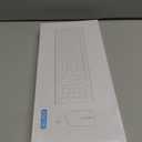 Wireless Keyboard and Mouse Combo, Full-Sized Wireless Keyboard and Adjustable DPI Mouse, 2.4GHz USB Receiver, Silent Keyboard and Mouse for PC, Windows, MAC, Desktop, Laptop (Avocado Green)