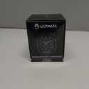 ULTIMAL Rugged Case with Band for Apple Watch Band 45mm,Compatible with Apple Watch Series 9/8/7 45mm Men, Military Grade Shockproof Bumper Cover for iWatch Tactical Band Men (45mm, Army Green)