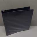 Avery Heavy-Duty View 3 Ring Binder, 1" One Touch EZD Rings, 1 Navy Blue Binder (79809)