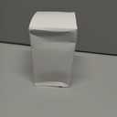 FLINBIUS 2-in-1 Ice Cube Tray, Touch-Free Press Ice Tray with Straw, Ice Cube Bottle, Leak-Proof Lid, for Freezer/Party/Home/Gym