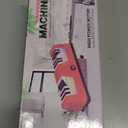 Professional Electric Knife Sharpener for Kitchen: 3 Stage 100% Diamond Abrasive Automatic Knife Sharpeners Adjustable Angle Precision Sharpening Commercial Machine Tool with Scissor Knives for