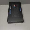 Womier SK75 TMR/HE Keyboard Gaming 75% Hall Effec, Wireless Mechanical Keyboard Rapid Trigger Custom Magnetic Switch Keyboards with 8000 Hz Hot Swap, BT/2.4G/USB-C with Mac Windows Linux (Aluminum)