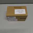 Amyhill 5 Pcs Halloween Ghost Figurine Resin Ghost Sculpture Statue Cute Halloween Decorations Spooky Tiered Tray Decor for Indoor Home Table Centerpieces Party Kitchen Tabletop Shelf (Cute,Pink)