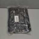 8 Packs Goddess Faux Locs Crochet Hair for Black Women, Long Goddess Locs Crochet Hair, Boho Style Locs, River Hair with Curly Ends (22Inch, T30#, 8Packs)