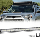 40 Inch LED Light Bar, 900W Triple Row Spot Flood Combo Off Road Car Driving Working Lights Waterproof On Roof Rack for UTV Can Am X3 SUV Subaru Forester Wrangler
