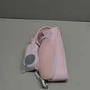 Head Massager,Scalp Massager,Relief Headaches,Fatigue,Stress,Sleep aid,Hangover with Airbag Kneading,Constant Temperature Hot Compress for Head (Pink)