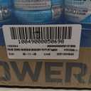 POWERADE Electrolyte Enhanced Zero Sugar Mixed Berry Sports Drink, 20 Ounce (Pack of 24) Best By 07/28/25