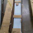 YOPTO 20x40 FT Party Tent,Outdoor Tents for Parties,Carport Car Canopy with 4 Storage Bags & Removable Sidewalls,Gazebo w/ 4 Ground Tubes,Commercial Tents for Wedding BBQ,White