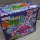 ArtCreativity Bubble Lawn Mower for Toddlers, Kids Bubble Machine for 2-Year-Old Girl Gifts, Easter Basket Stuffers for Kids, Push Toys for Toddlers Age 2 3+ Birthday Easter Gifts for Preschool Girls